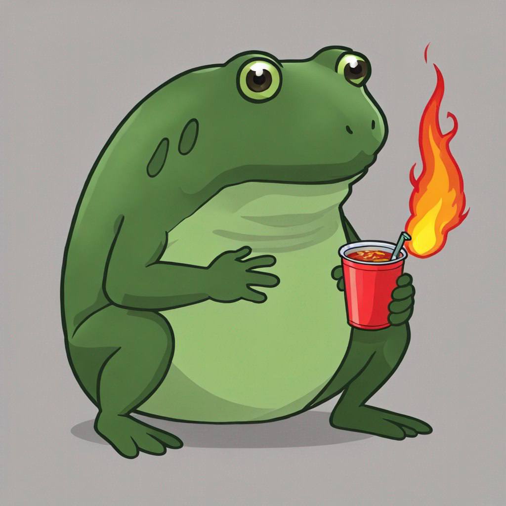 @MonstersCoins $FROGE to leap hard!