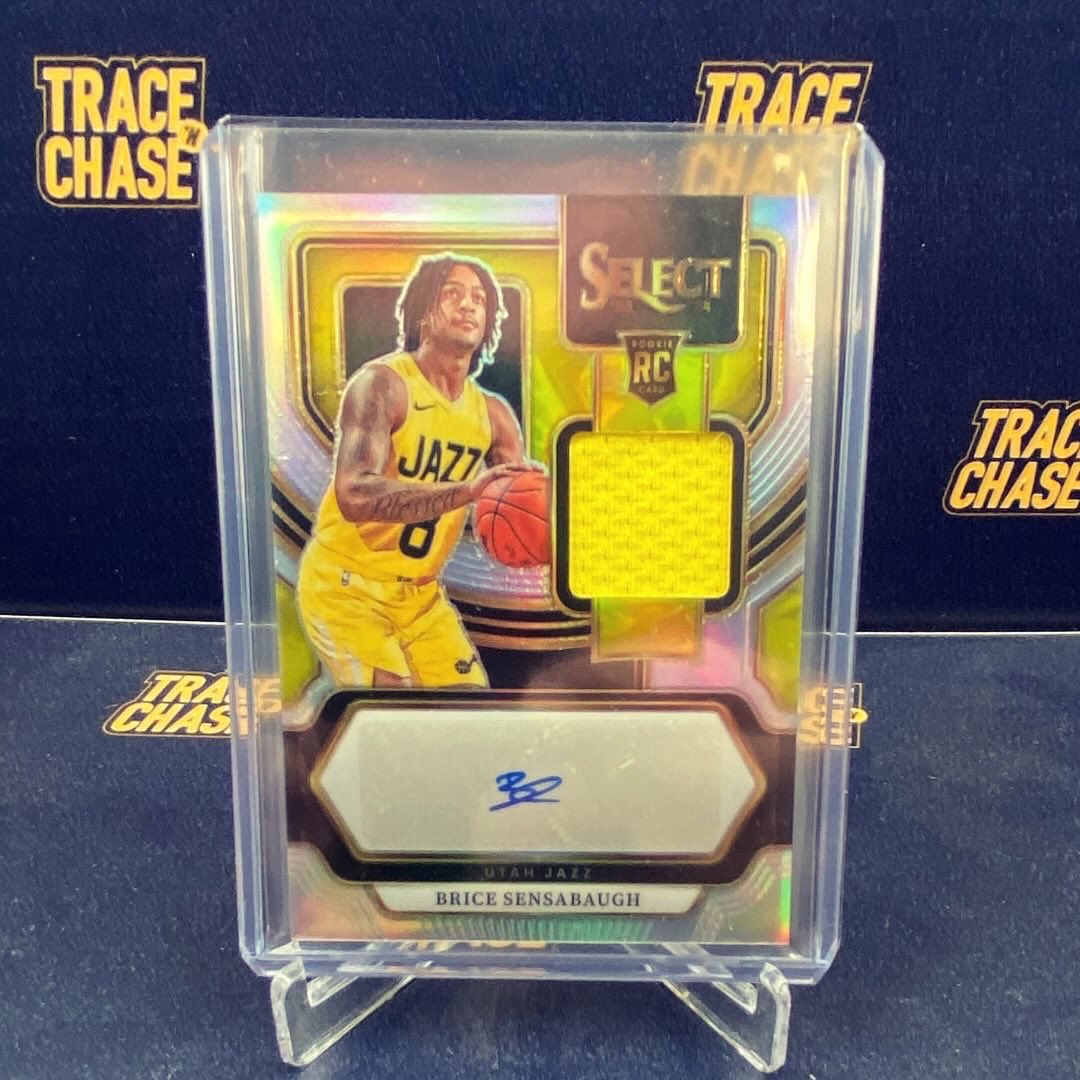 🤩Artistry meets athleticism and elegance in brand new 2023-24 Select NBA Hobby Box from @PaniniAmerica 💥 #thehobby #whodoyoucollect #showyourhits #RC #tracenchase #tracenchaseskg #paniniamerica #bycollectorsforcollectors #bgs #psa #RC #wemby #wembanyama #paniniselect #bgs #psa