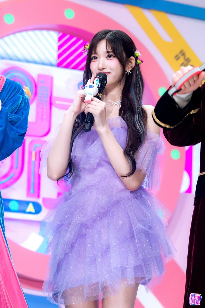 IVE イソ、人気歌謡MC