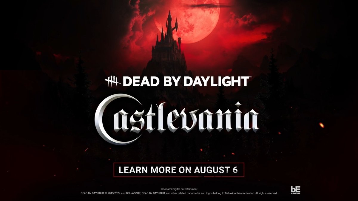 CASTLEVANIA has been OFFICIALLY ANNOUNCED!

Welcoming THE Dracula.