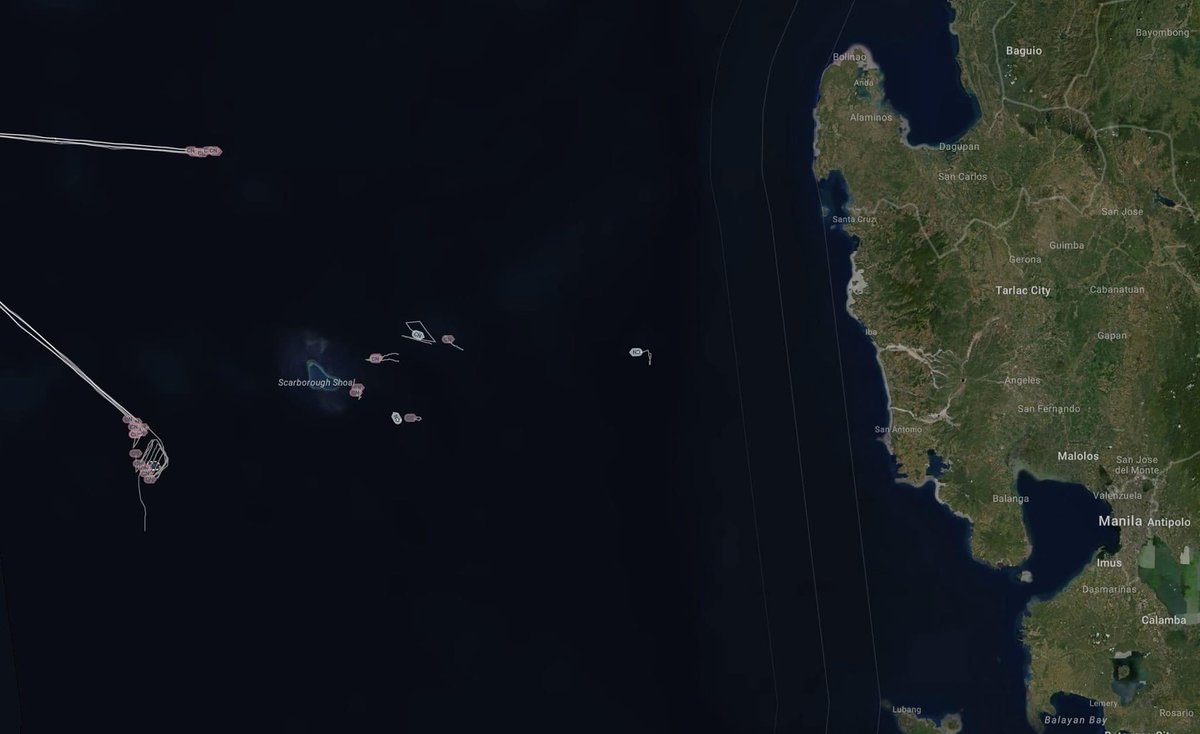 informedph2's tweet photo. Otw to Zambales and another 8 hour boatride to Scarborough Shoal. If may signal, maglive Space ako.
On behalf of @WPSDefenders X Group
πΈ @GordianKnotRay https://t.co/NeqTfUrDpF