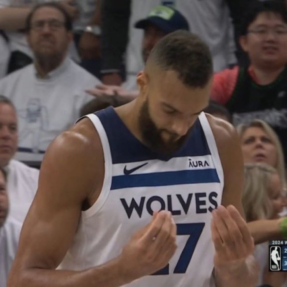 The @NBA has discriminated against @rudygobert27 (Rudy Gobert) and the @TheNBPA must take action. The NBA FALSELY Fined Rudy Gobert 75k for “Money Gesture” when he was making a “Tasty” hand signal which is native to French/Italian Europe.