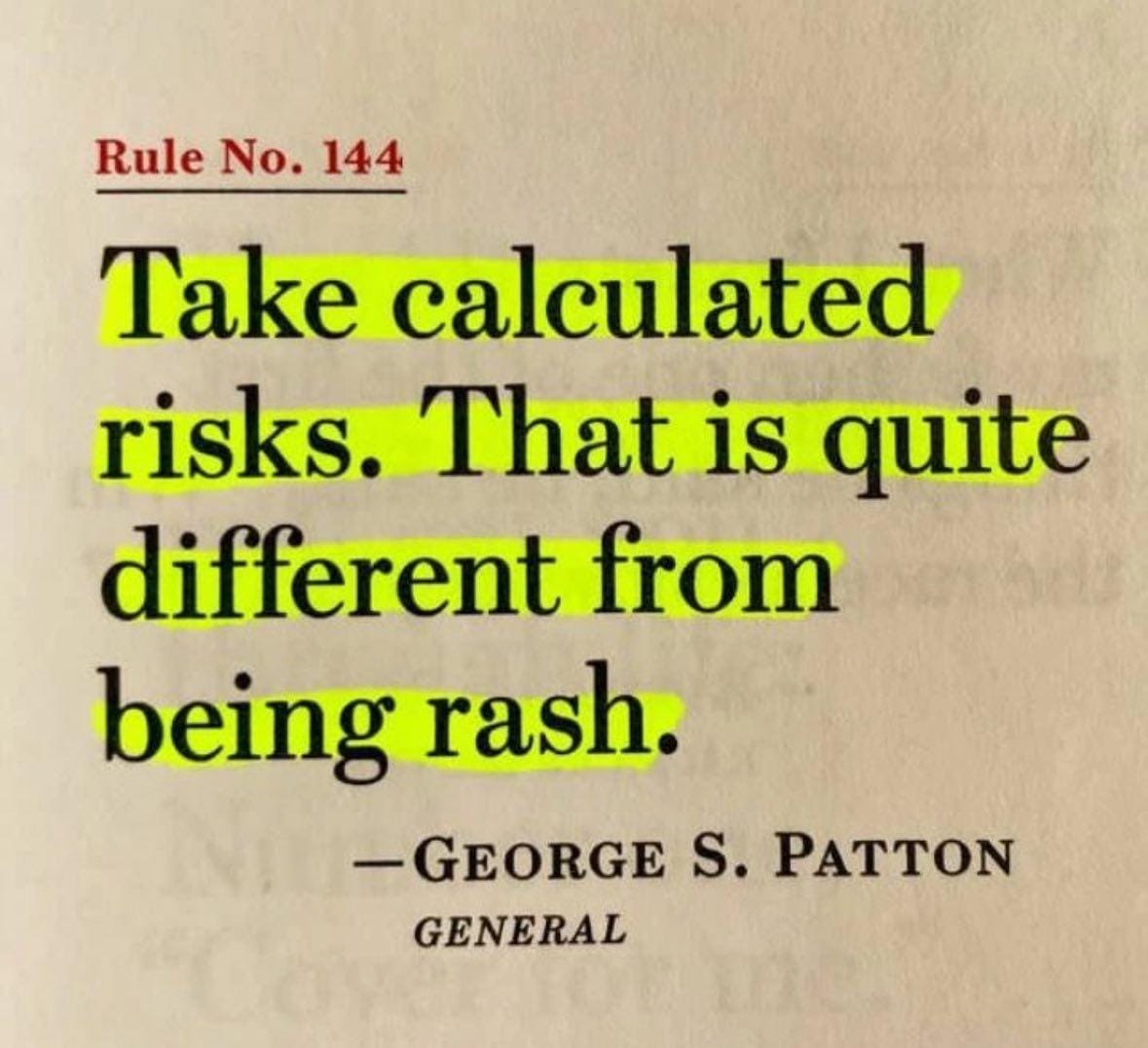 Take Calculated risks. 🌻#MotivationalQuotes #motivational #PositiveEnergy #PositiveMindset #GrowthMindset