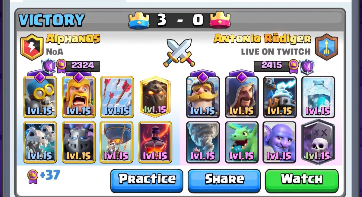 Easiest win in my life