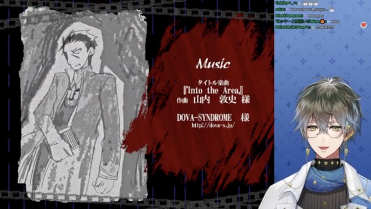 MissEveland's tweet image. I had a lot of fun today with Ikey💙✨️
It's really a scary and enjoyable game
Ike's VA was amazing and perfect
He should become a voice actor🙆🏻‍♀️💖
I wish Ikey every success and happiness and will always support him✨️
Stay well🕊🤍
#IkeEveland #IkeStreamland #ikey #MissEveland