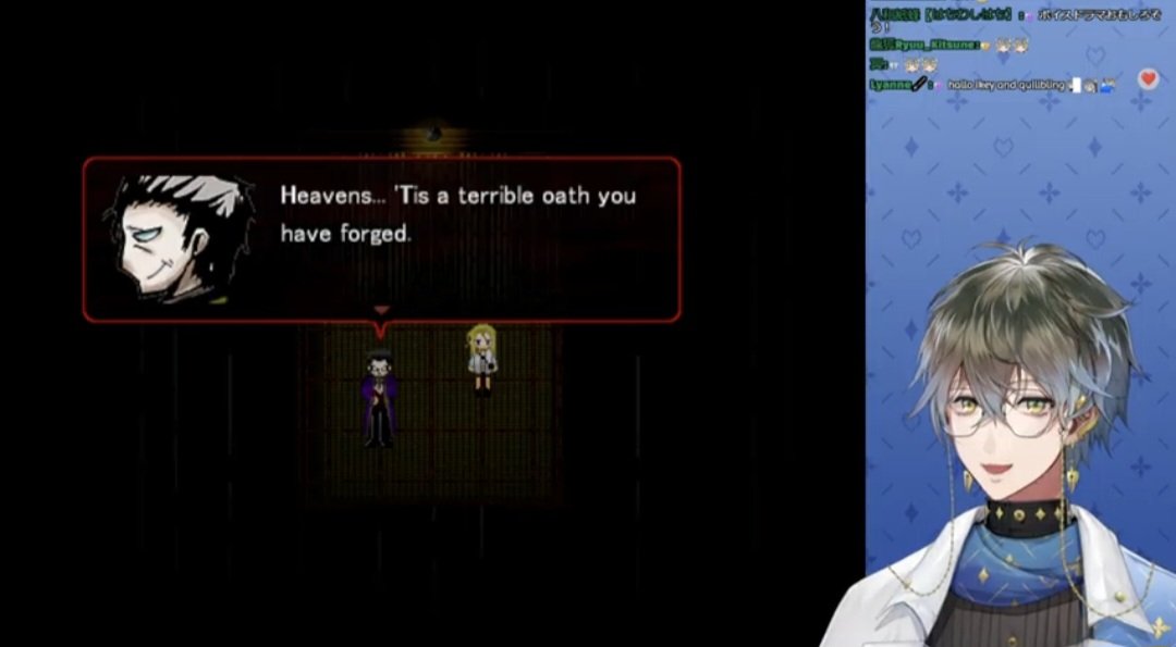 MissEveland's tweet image. I had a lot of fun today with Ikey💙✨️
It's really a scary and enjoyable game
Ike's VA was amazing and perfect
He should become a voice actor🙆🏻‍♀️💖
I wish Ikey every success and happiness and will always support him✨️
Stay well🕊🤍
#IkeEveland #IkeStreamland #ikey #MissEveland