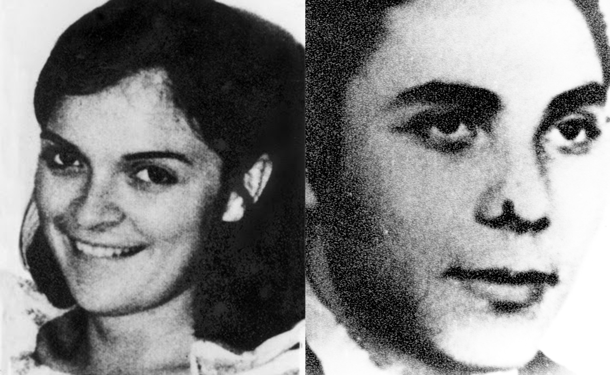 #DonatoAntonioCorbo, militante #peronista, fu sequestrato il #19maggio 1978 insieme alla moglie #LidiaOsunaEspinola, paraguaiana e membro dei #Montoneros, a #Lanus in provincia di #BuenosAires.Donato aveva 25 anni e Lidia 21.
A tutt'oggi risultano scomparsi.