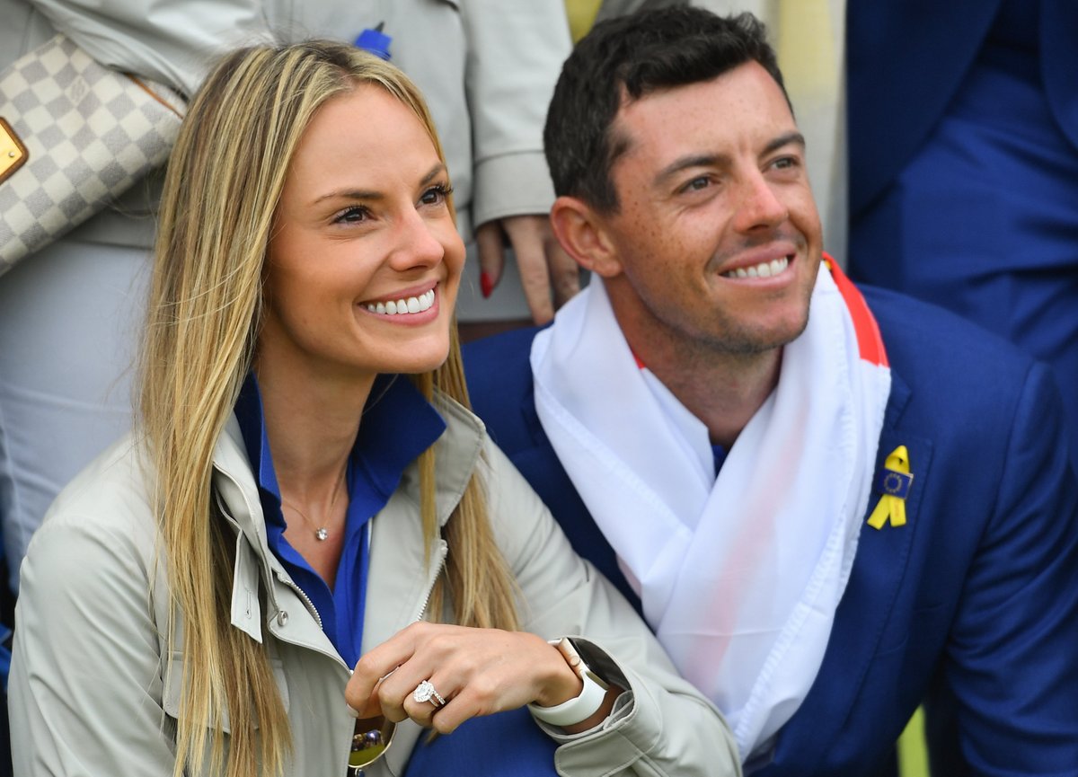 Rory and Erica have filed for divorce, and Rory’s team confirmed the news this morning. 

Divorce is so brutal for everyone involved. Wishing both of them and their daughter Poppy all the best in these unfortunate circumstances 🙏