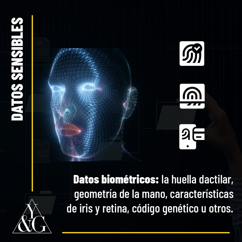 ¿Sabes que el open finance transmite datos personales sensibles?, tales como:

#datospersonales #datossensibles #openfinance