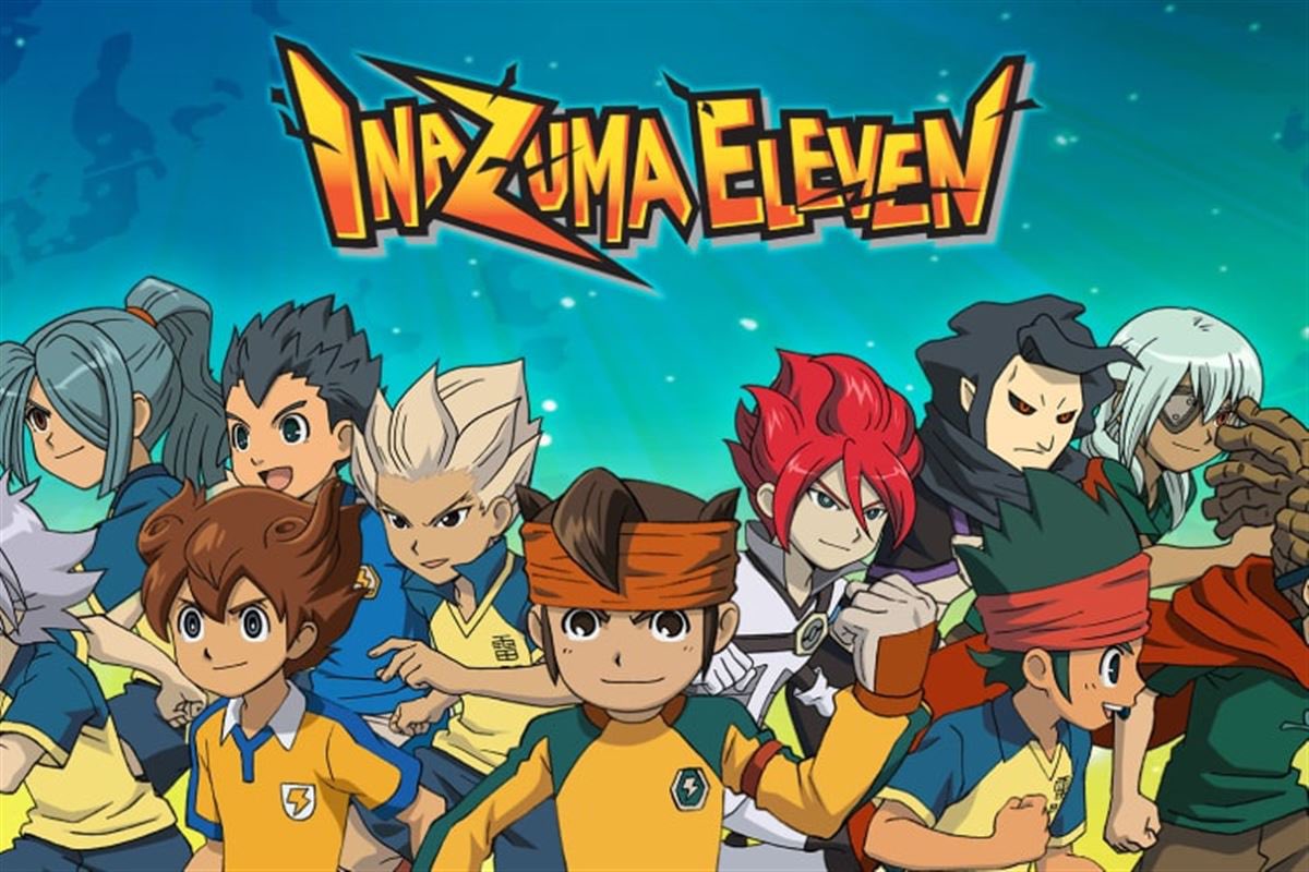 La licence Inazuma eleven n’a rien à envier l’horrible surcoté Pokemerde