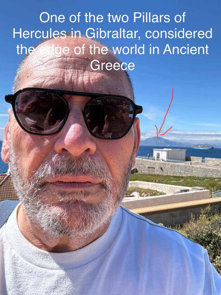 #Gibraltar #Spain #ancientgreece #ancienthistory #research #author #AuthorLife #authorcommunity