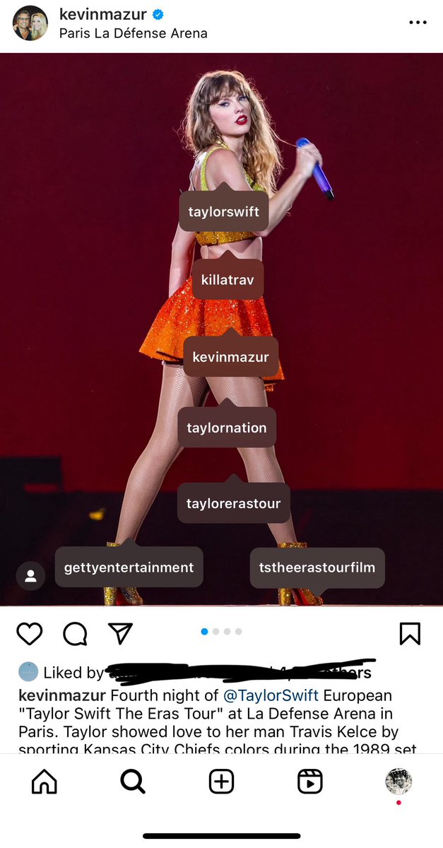 Hahaha ijbol Kevin Mazur coming with all the tags including Killatrav 🤣🤣