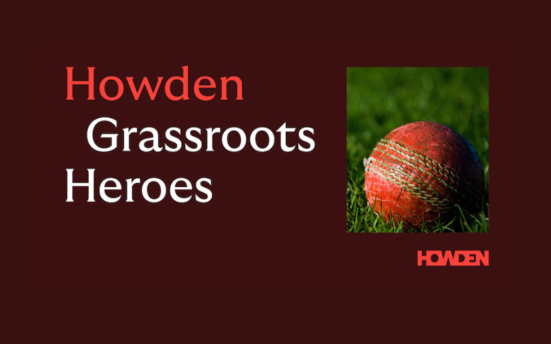 COMPETITION: Champion a volunteer at your club and be in with a chance to win £250 or £500 with the Howden Grassroots Heroes competition. Ends Friday 24 May - good luck! cricketyorkshire.com/enter-the-howd…