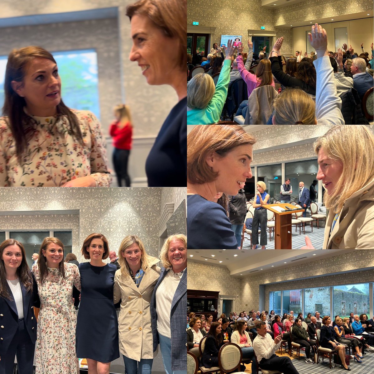 Hildegarde Naughton tweet media