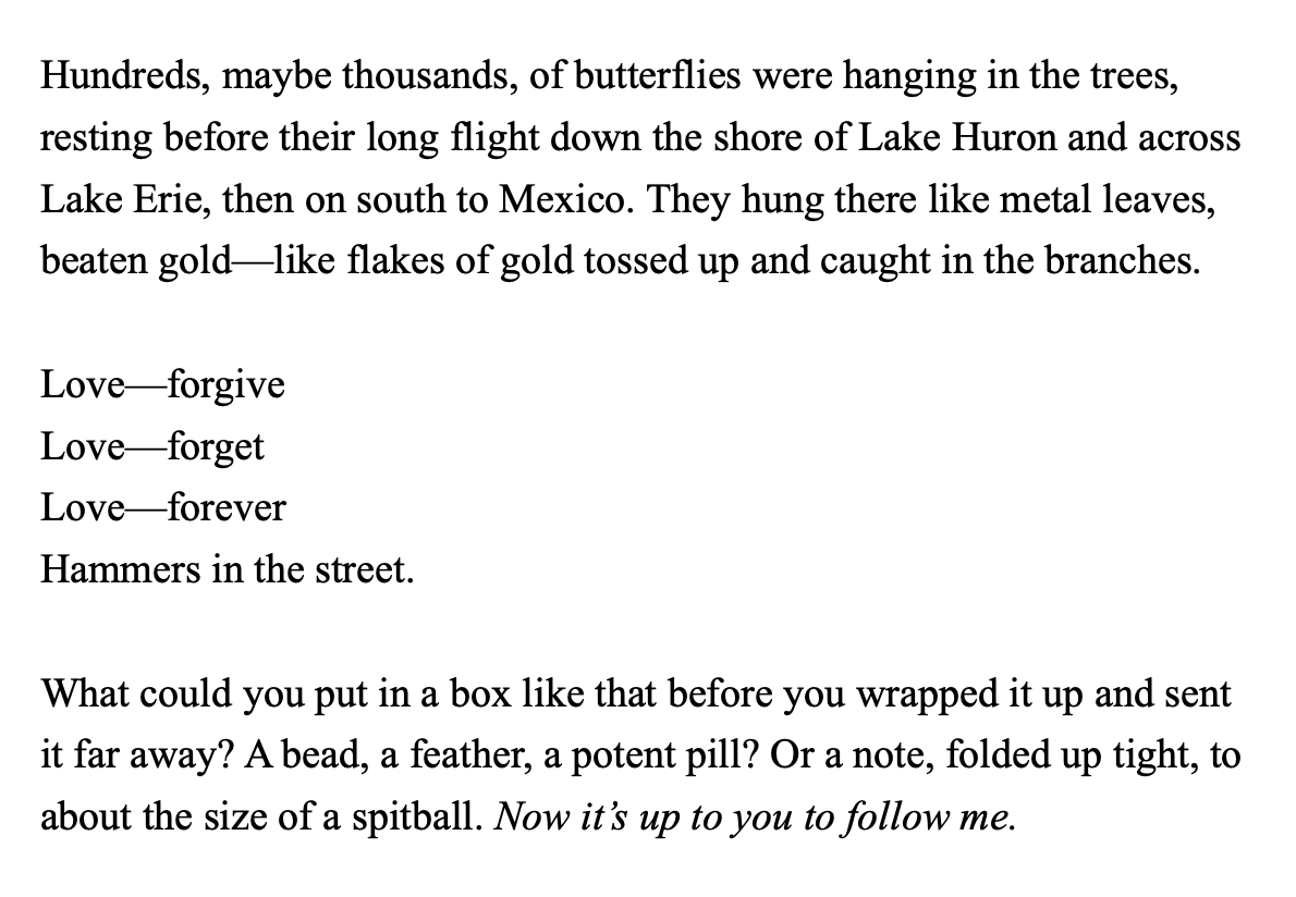 Alice Munro, my heart breaks. Thank you for everything, everything, everything.