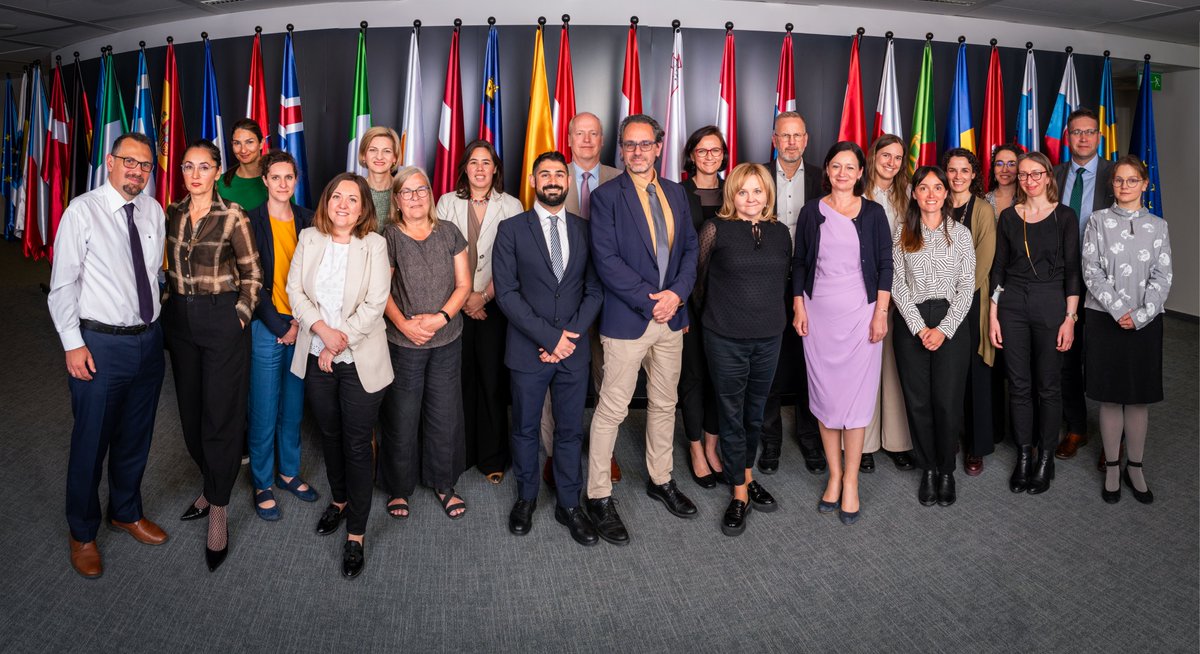The #Frontex Consultative Forum on Fundamental Rights met in Warsaw with the Chairperson of the Frontex Management Board and the senior management of Frontex. The discussions centred around the EU Pact on Migration and Asylum, its potential impact on Frontex activities and its…