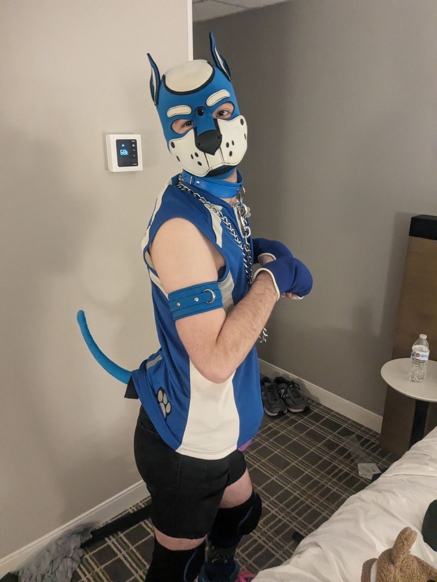 Finally back home after #FWA2024. Had a blast and met a lot of new and return (pup) friends. I cannot wait to got back next year. Enjoying seeing you all.  MORE PICS TO COME LATER

<a href="/havok761/">Pup Kirby</a>

<a href="/doggo_hyper1/">Hyper🔜FD</a>
<a href="/AzuracoonLite/">Azuracoon</a>
@pupkodi
<a href="/pup_snowflake/">Snowflake/Slushy 🔜 Ac, Megaplex</a>
@pupchipbiscuit 
pupwylde