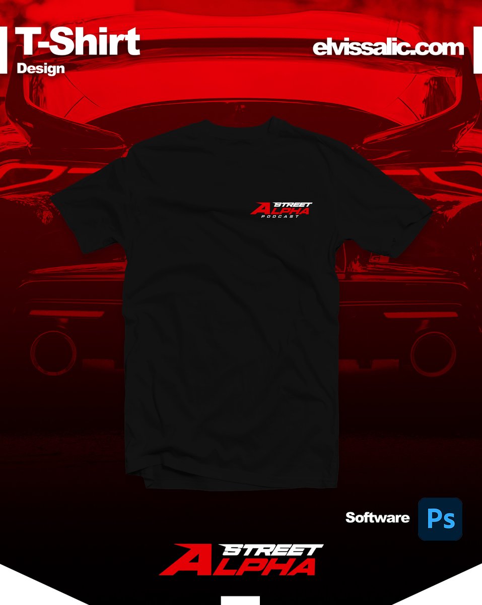 Bringing the streets to life with style! Introducing the exclusive Street Alpha Podcast tee - 'The Voice Of The Streets'. Wear the message, be the vibe. @streetalphapodcast #tshirtdesign  #graphicdesigner #printdesign #printdesigner #podcast #autopodcast #streetalphapodcast