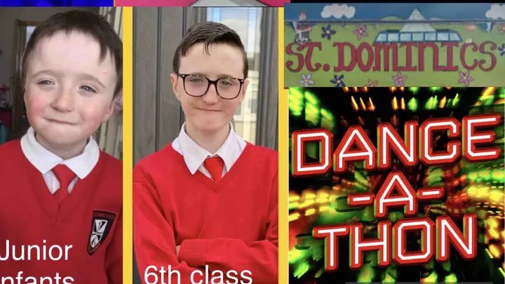 The best of luck to this 6th class pupil who has generously offered to give back to his primary school as he leaves us in a few weeks.

Read Jayden’s story here and please donate if you can to his amazing campaign.

gofund.me/8cbf31b6