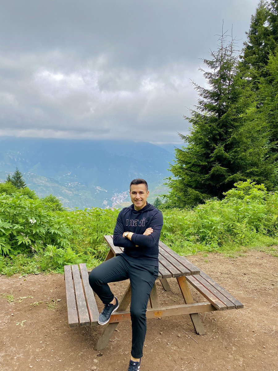 Beni tekrardan şuraya, Karadeniz yaylalarına atar mısınız?🥲