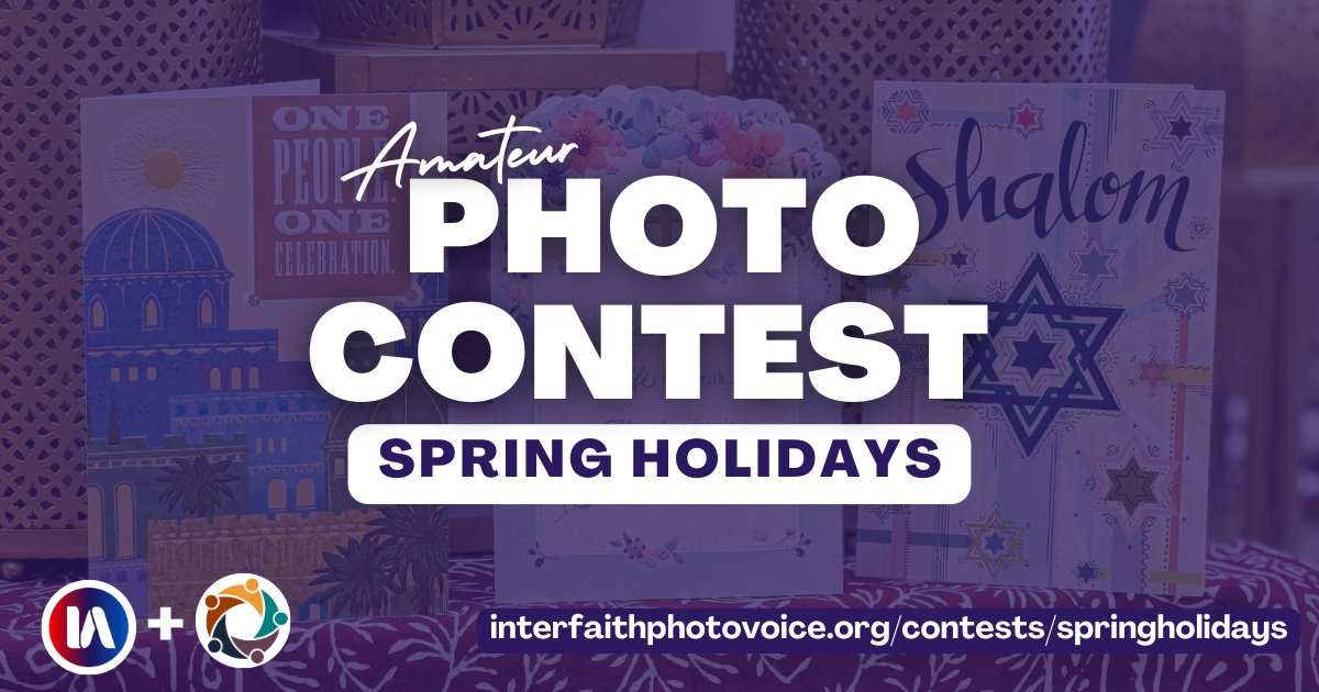 Join our Spring Holidays Photo Contest and let your camera capture the vibrancy of this season. From blooming flowers to diverse cultural festivities, show us what spring means to you. Prizes: $100 Visa card, signed books, and more! Enter by May 15: bit.ly/3PktTdQ