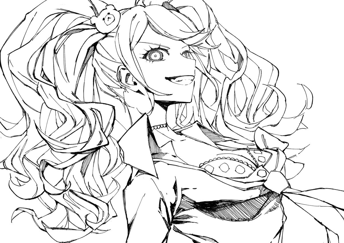 b49003c's tweet photo. 少し前のらくがき https://t.co/8YIiymp8jU
