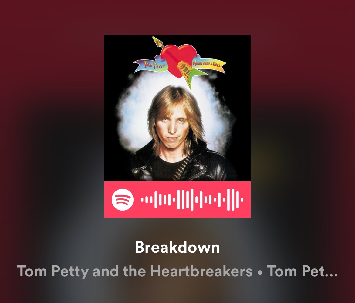 all day today: Tom Petty
🔥🎶🔥🎧🔥🎸🔥

currently on this one — Tom Petty and The Heartbreakers :: “Tom Petty & The Heartbreakers” (1976) #nowplaying #album #playitloud