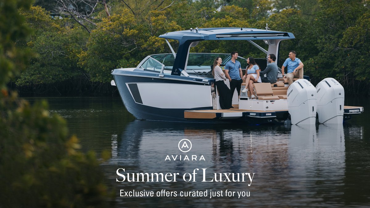 Your Aviara Summer of Luxury is here! @MadeByAviara