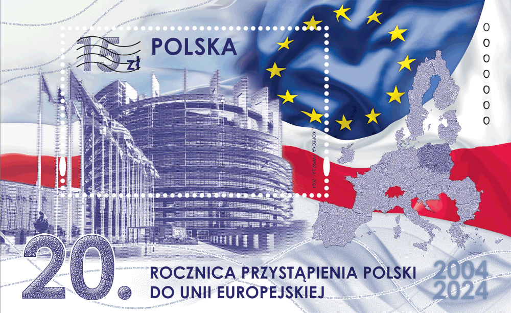 filatelistyka's tweet image. 🔥 Zainteresowanie jakim cieszył się poprzedni airdrop przerosło nasze oczekiwania. Zobaczymy jak będzie tym razem.
🪂 6.06 o godz. 8:42 rozpocznie się airdrop tokena znaczka wydanego z okazji 20. rocznicy przystąpienia Polski do Unii Europejskiej! 🇵🇱🇪🇺
Szczegóły poniżej...