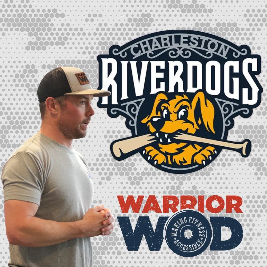 Join us for a historic event, “Honoring Heroes: Phil Palmer’s Induction into the Charleston RiverDogs Military Hall of Honor,” on May 21, 2024. l8r.it/Ofny