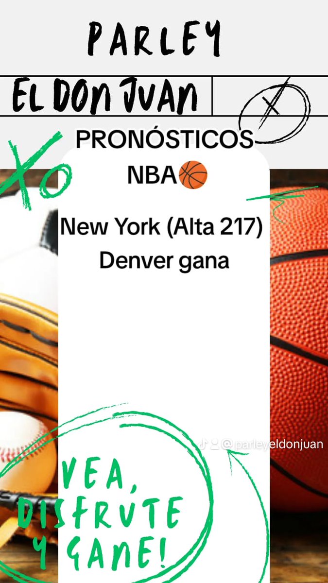 MARTES DE LA SUERTE, MARTES DE RESOLVER!!! HOY JUGAREMOS ASI, HOY GANAREMOS ASI!! Recuerden jugar 3 o 4 logros para tener más posibilidades de ganar‼️‼️ #parley #MLB #NBAPlayoffs #Venezuela #13May