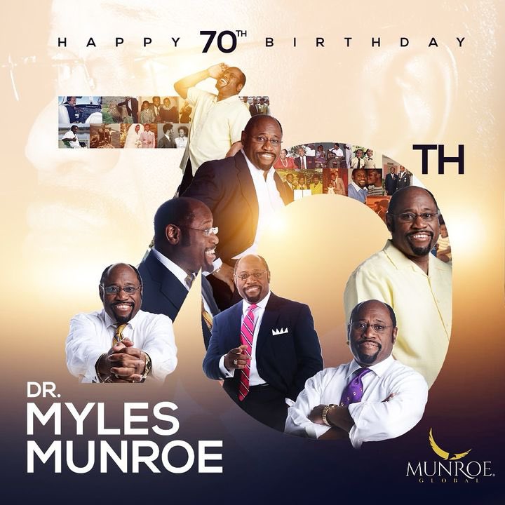 Dr Myles Munroe is one of the greatest teachers who ever lived. He had a good understanding of marriage, purpose, relationship, business, Holyspirit, leadership, vision and a lot more