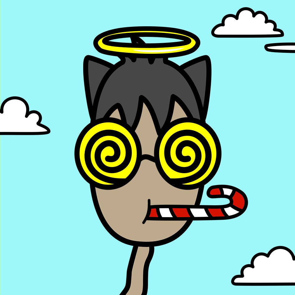 ☁️ Cloudy Nowhere | MINT SOON tweet media