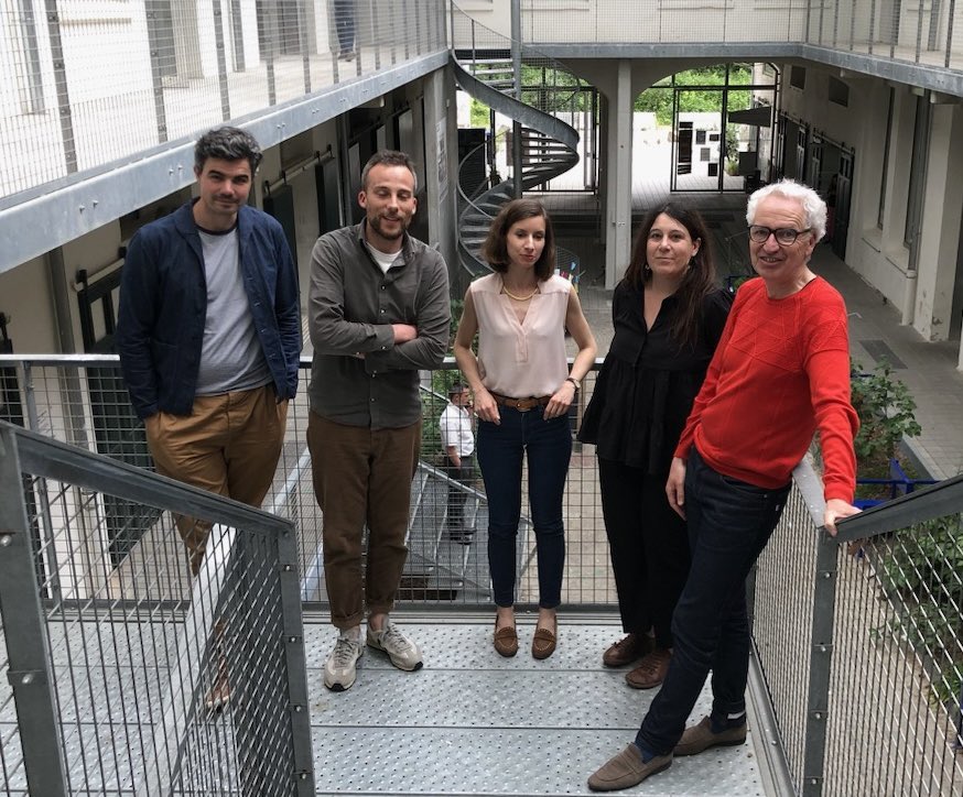 Merci à <a href="/marilynepoulain/">Marilyne Poulain-Bartoli</a> et à son équipe de sa venue cet après-midi pour rencontrer la Maison de l’emploi à Kaléidoscoop ! Ravie de cet échange, même si je n’ai pu y prendre part jusqu’au bout, autour des enjeux d’emploi et de la dynamique d’acteurs que nous animons ! #emploi