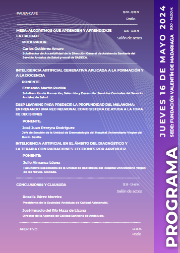 ⌛️Faltan menos de dos días para la XXI edición de las Jornadas de Primavera de SADECA 👀Consulta todo lo que tenemos preparado y que no te puedes perder👇 jornadasprimaverasadeca.com/?seccion=areaC… #jornadasprimaverasadeca @CalidadAsistenc