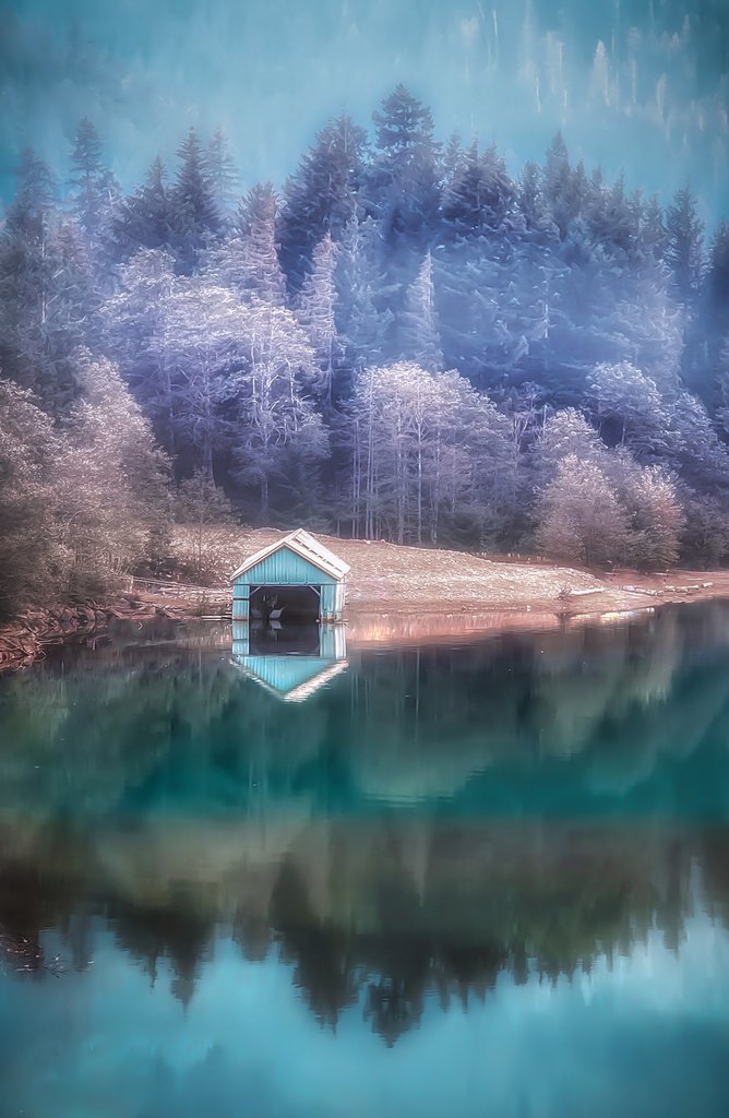 The water at North Cascades #NationalPark was so bright and vivid that it looked quite surreal.  It was one of the few times I have actually been speechless, not that I would've wanted to disturb the tranquility anyway.  

#tuesdayvibe