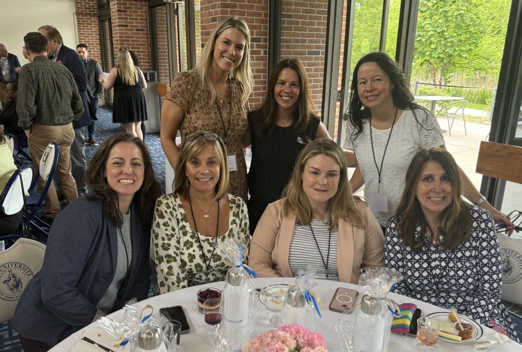 The Westchester, Putnam & Rockland Association of School Counselors (WRPA) recognized Joyce Connell for outstanding service and appointed Megan Bradley as co-president for the upcoming school year yesterday. Well deserved honor for Joyce and best of luck to Megan, outstanding!