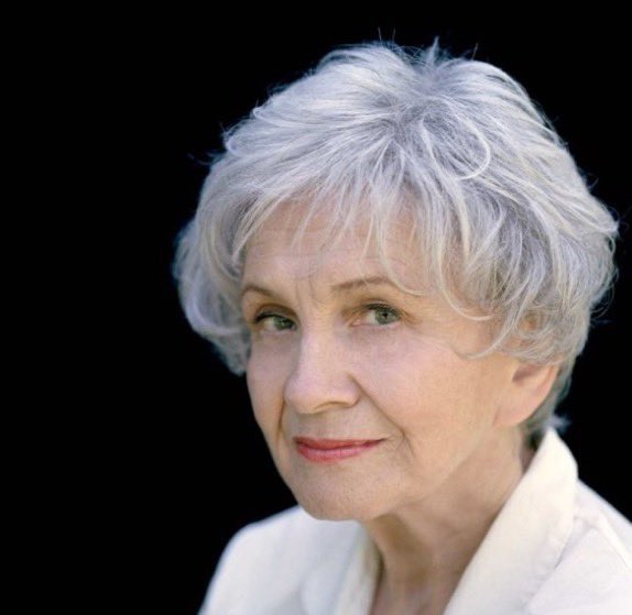 In your life there are a few places, or maybe only the one place, where something happened, and then there are all the other places. ― Alice Munro #RIP Too Much Happiness (1931—2024)