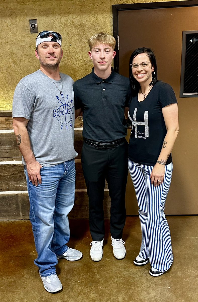 Kasen Hastings (@hastingskasen) on Twitter photo #srszn basketball banquet 🏆
Thankful for all the friendships, lessons and memories <a href="/KrumBoysBB/">Krum Boys High School Basketball</a> has given me. I’ll never forget my time as a Bobcat
#earnit #srszn basketball banquet 🏆
Thankful for all the friendships, lessons and memories <a href="/KrumBoysBB/">Krum Boys High School Basketball</a> has given me. I’ll never forget my time as a Bobcat
#earnit