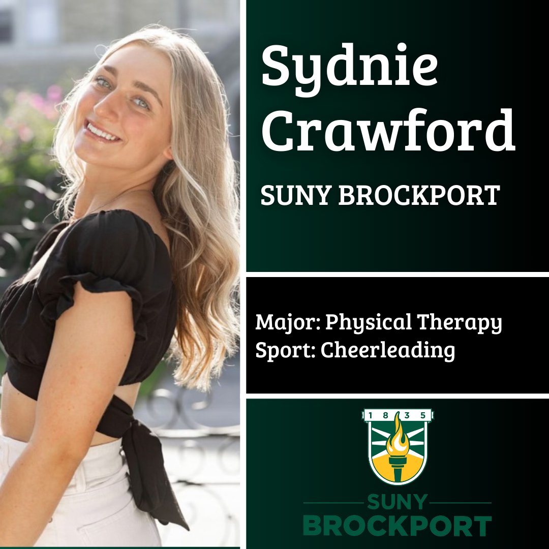 Congratulations to @CHS_Devils’ Sydnie Crawford on her commitment to @Brockport! #ClarenceProud @ClarStuCo @ClarenceCsd @ClarenceMiddle
