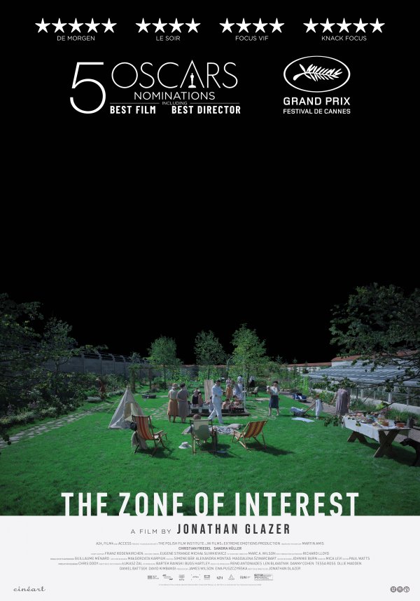 Le roman La mort est mon métier avait déjà été un vrai choc et logiquement #TheZoneOfInterest (sur le même Rudolf Höss) m'a fait un effet similaire. La banalité d'une vie bucolique et l'horreur absolue séparées par un simple mur. Le film de Jonathan Glazer est époustouflant...