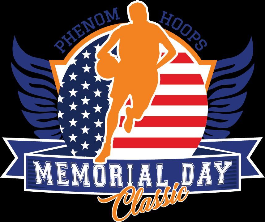 Phenom Memorial Day Classic
May 24-26, 2024
Rock Hill Sports and Event Center
Address: 326 Technology Center Way, Rock Hill, SC 29730

Open to Boys and Girls

Ages: 17u-9u
Cost:
Girls: $295 (17u-15u)/ $250 (14u-9u) 

Register: phenomhoopreport.com/phenom-memoria…