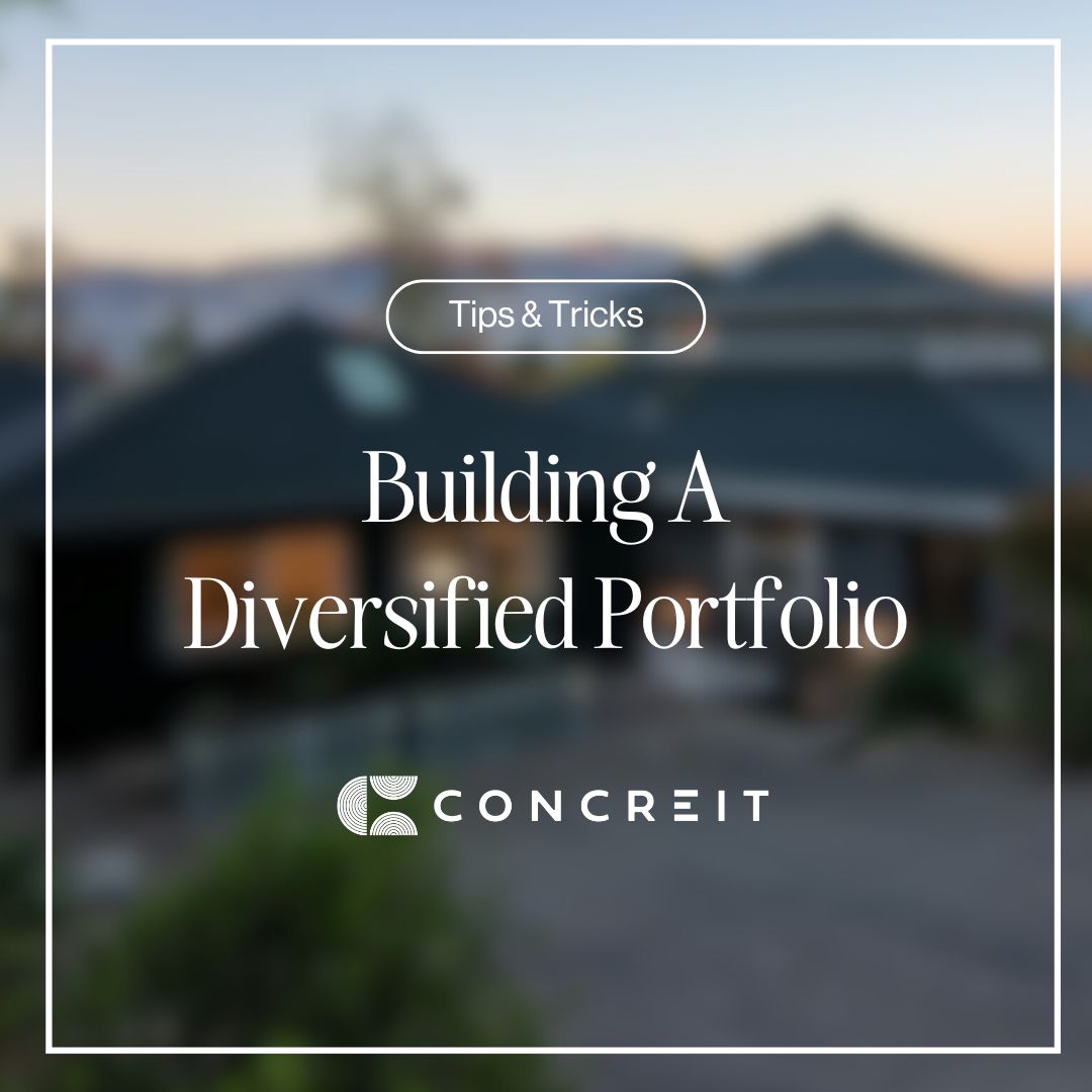 Don't put all your eggs in one basket! Explore how Concreit can help you build a balanced real estate portfolio tailored to your risk tolerance and financial goals. 

#Concreit #concreitapp #investingapp #investing #realestateinvesting #reits #realestatestrategy #investinghelp