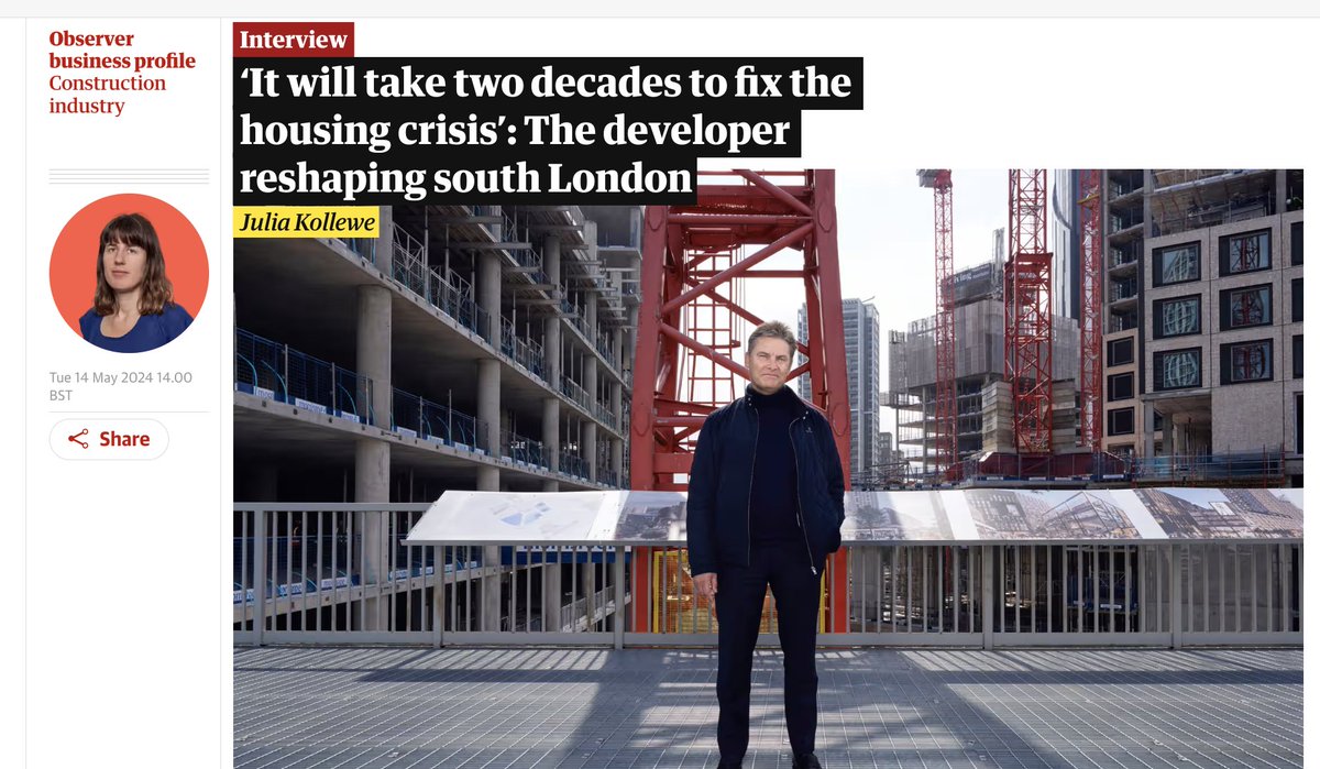 The Observer doing free PR for the disaster capitalist build-to-rent sector to soothe the guilty consciences of Guardianista landlords (we all know them)