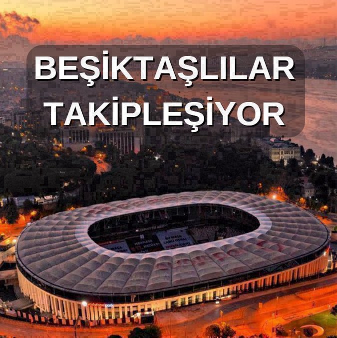 Beşiktaş'lılar Takipleşiyor 💪🦅 🦅 10.000 altında hesap kalmasın 🦅Bu tweeti FAVla, RT’le (daha çok katılım için önemli) 🦅Beni takip et (geri dönüyorum) 🦅Yorumlayan ve beğenenleri takip et 🦅Takip edenleri geri takip et 🦅Bol RT bol takipçi demektir.