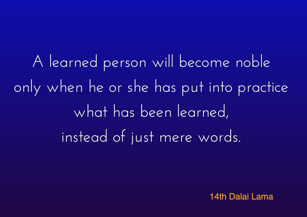 Becoming noble ~ 14th Dalai Lama justdharma.org/becoming-noble…