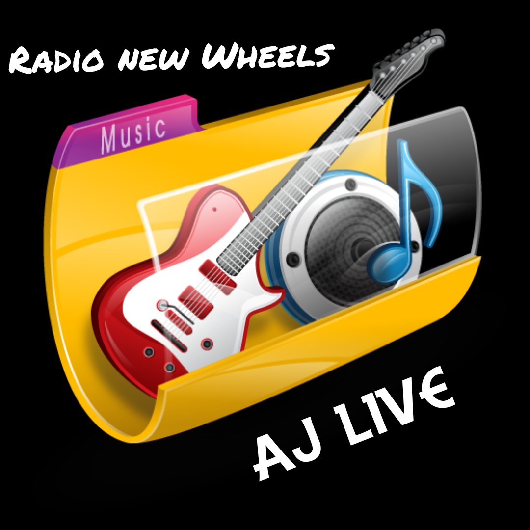Radio new Wheels
.
 ♫ music for Everybody
live : AJ's 80's Country  🎶
.
new-wheels.nl
 #radioshow #80scountry