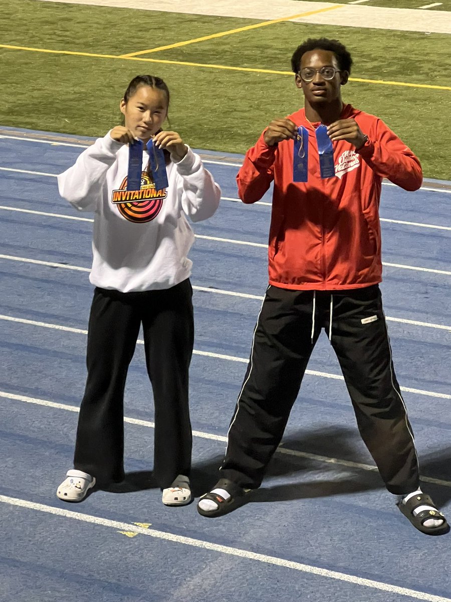 JalenKeller4's tweet photo. 2024 Hawaii OIA Eastern Divisional Championship Photos!!!

100M Champion 🥇
200M Champion 🥇
4x1 Relay Champion🥇 https://t.co/KCjd34yTMR