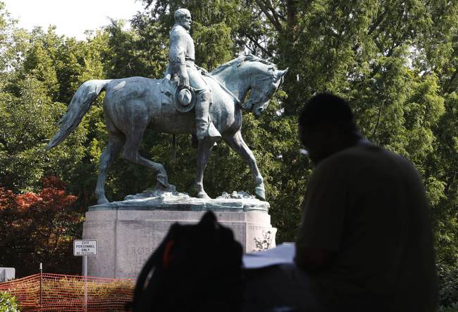 Virginia Schools Revert Names Back to Confederate Legends, Reversing Woke Schoolboard's Work dlvr.it/T6t1l4 #Trump2024 #NahBabyNah