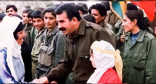 Halklar Önderi Abdullah Öcalan: #CejnaZimanêKurdîPîrozbe 'Kürt Dil Bayramı asimilasyon politikalarına karşı bilinçlenme, yok etme siyasetine karşı direnme, hafızasızlaştırma anlayışına karşı sahiplenme ve mücadeleyi yükseltme günüdür.  Baskılar, sürgün ve şiddetin bütün